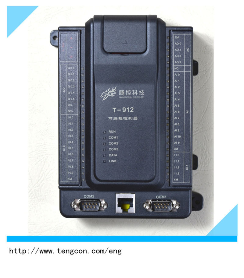 China Manufacturer for Programmable Logic Controller