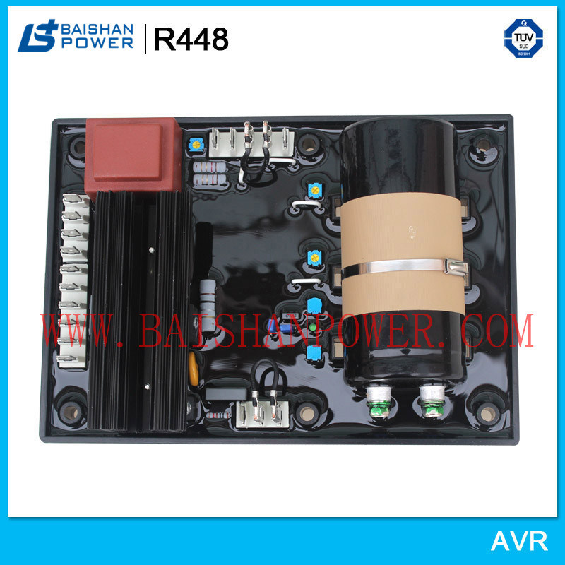 Leroy Somer AVR R448 Automatic Voltage Regulator Sps-448 Sps-250 Ea448 R230 R250 R438 R448 R449 R129 R130 R221 R222 R211 R212 Sps-449 Generator AVR Replacement