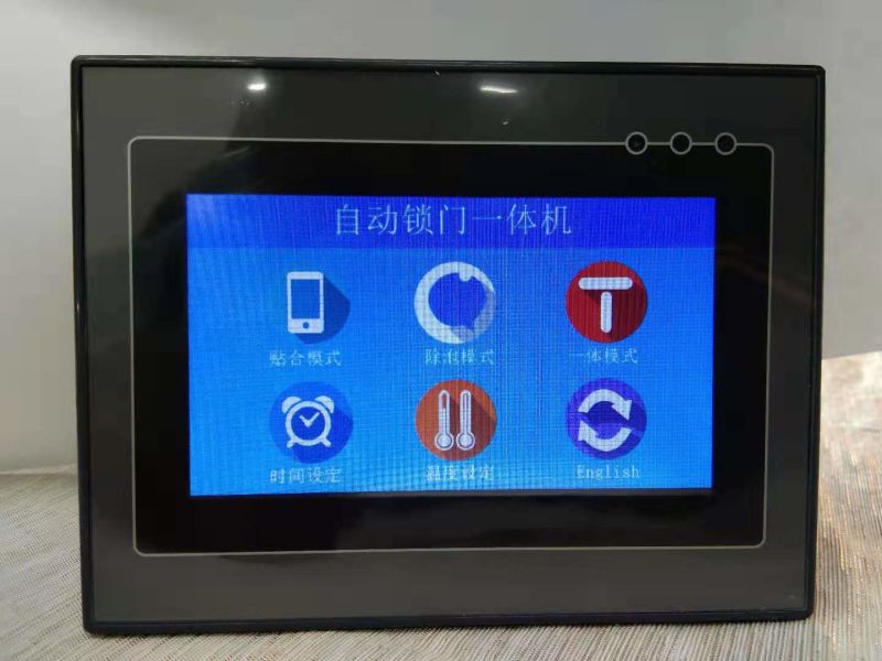 China PLC Module Programmable Logic Controller Manufacturer HMI PLC All in One PLC Controller
