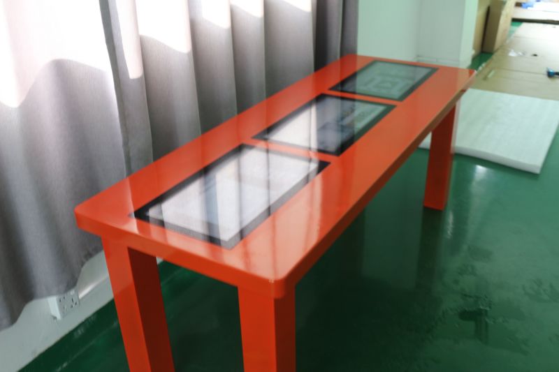 Interactive Touch Screen Table/Table with Touch Screen/Multi Touch Screen Table