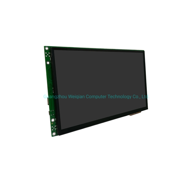 10 Inch HMI Touch Panel PC