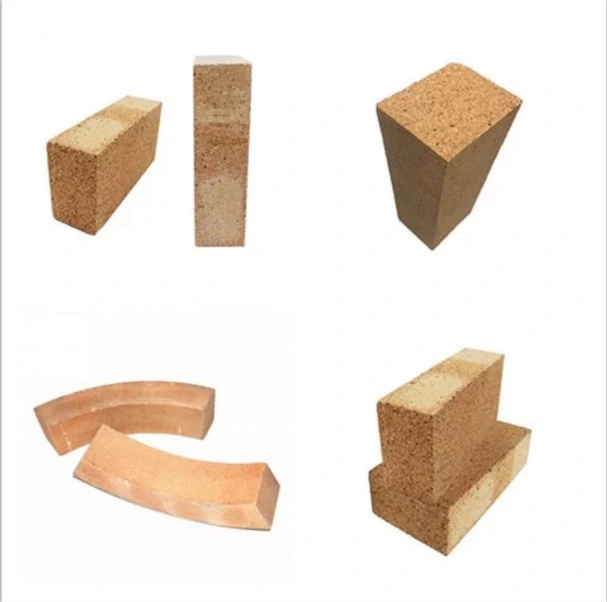 Zibo Hitech Price for Low Porosity Fireclay Brick China Supplier