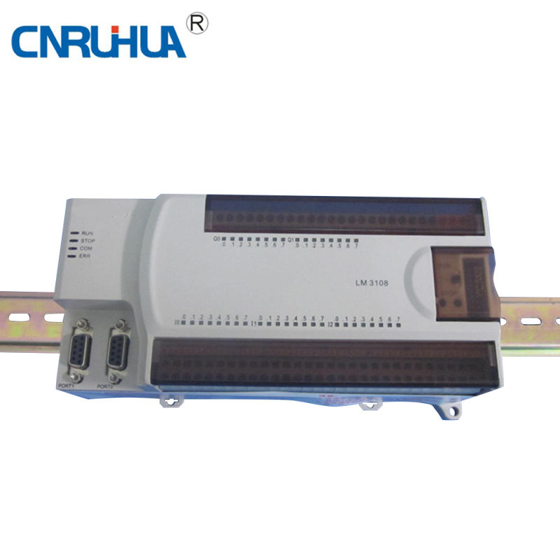 Lm3108 Industrial Programmable Logic Controller