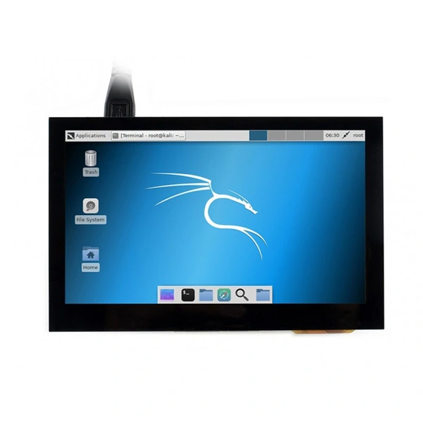 4.3inch 480*272 HMI Touch Screen Uart TFT LCD Module
