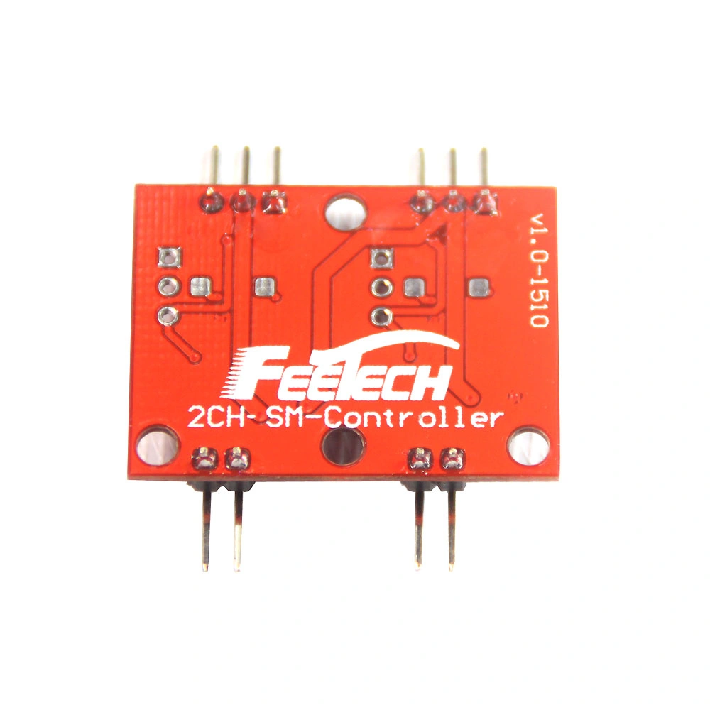 Feetech FT-SMC-2CH 2 Channel Servo Motor Controller for DC Motor