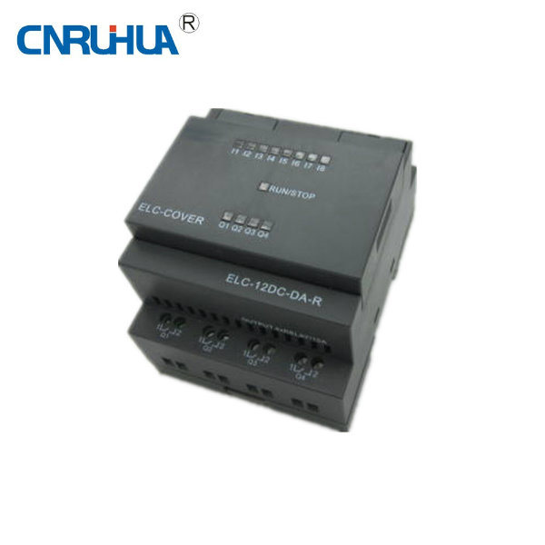 Multinational High Quality Micro Logic Controller (ELC-12DC-D-TN)