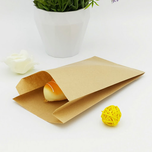 Fast Speed Xinje Servo Food Paper Bag Machine