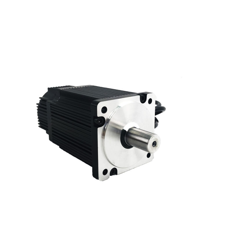 Electric Machine Tool AC Servo Motor for CNC Controller System and Machining Center