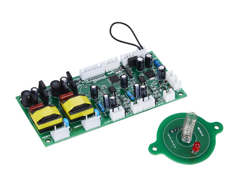 Mr-517 Pump Intelligent Controller Automatic Pump Controller Lubrication Pump Controller