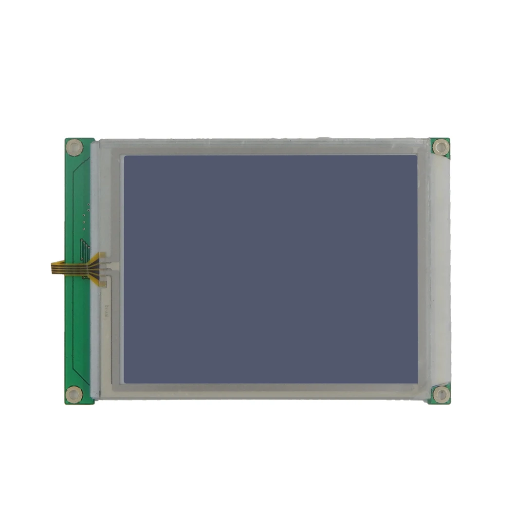 5.7 Inch 320X240 FSTN Monochrome Graphic LCD Module with Resistive Touch Screen
