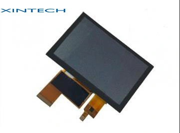 4.3 Inch 480*272 TFT LCD Module 4.3 Inch Capacitive Touch Screen