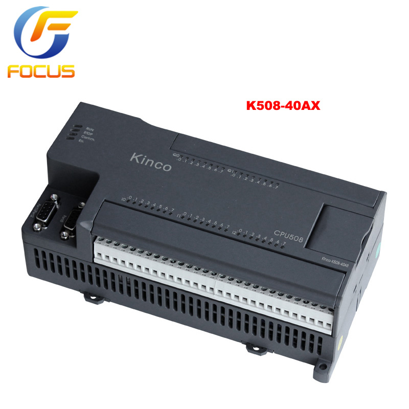 Focus Automation PLC in Kinco K508-40ax