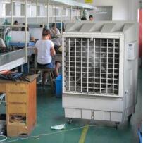 Electrics Water Indirect Evaporative Air Cooler for Commercial