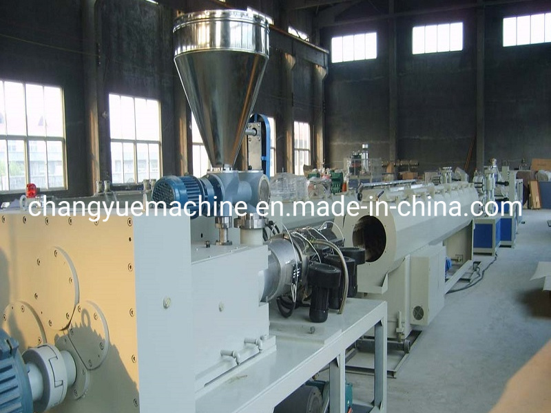 High Automation PVC UPVC Pipe Production Line
