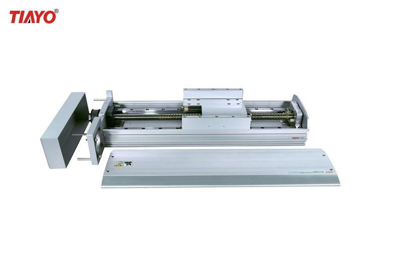 Aluminum Linear Motion Module with PLC for Programming Control Robot Production Line