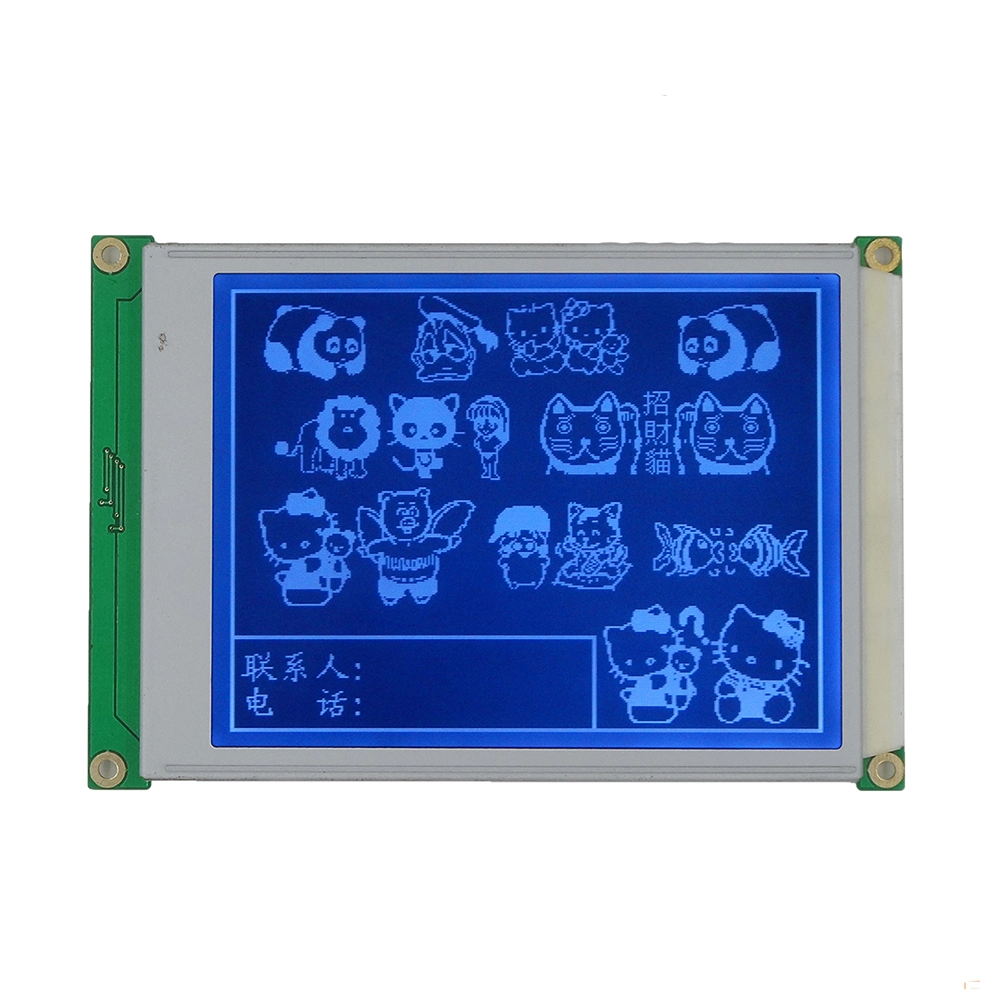 Industrial 5.7 Inch 320X240 DOT Matrix Graphic LCD Display