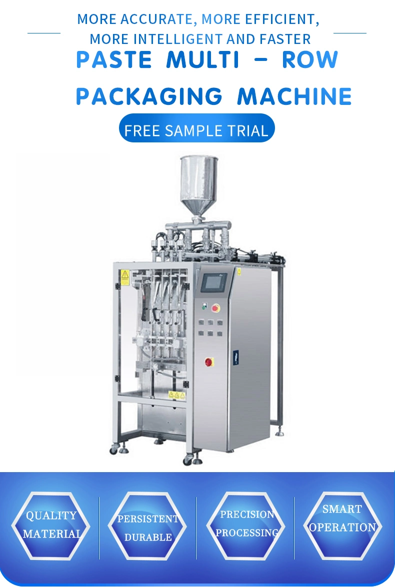 Panasonic PLC Control Filling Machines for Coffee Powder