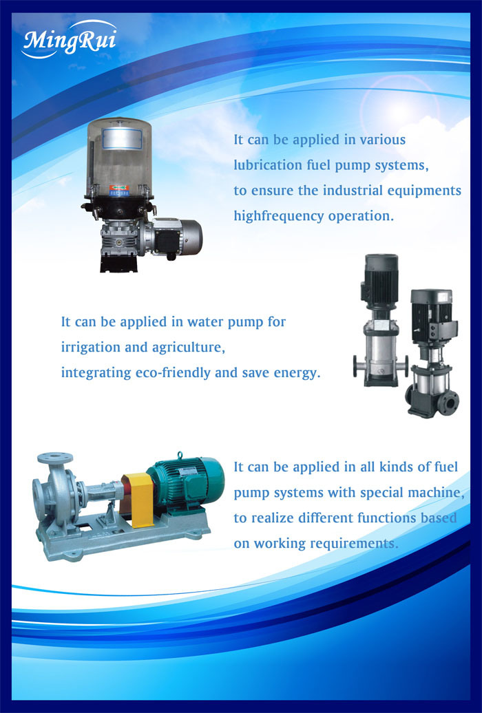 Mr-Jsk-III-24V Water Level Controller Economic Pump Controller /Centralized Lubrication System Controller
