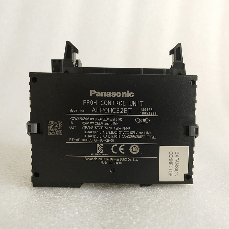 Brand Panasonic Afpx Afpxhc14/30/40/60r/T PLC