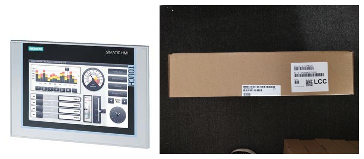 Simatic HMI Tp900 Comfort Panel Touch Screen 6AV2124-0jc01-0ax0