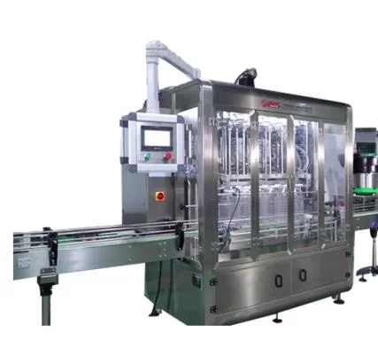 Date Printer Sealing Wrapping Making Filler with PLC System