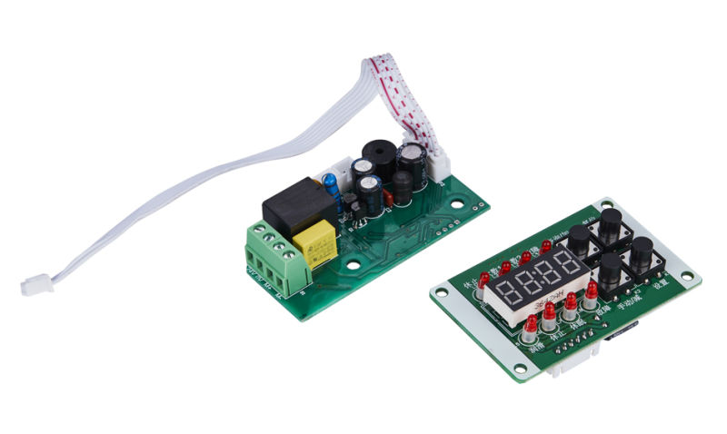 Mr-Gc02-2 Pump Intelligent Controller Automatic Pump Controller Lubrication Pump Controller