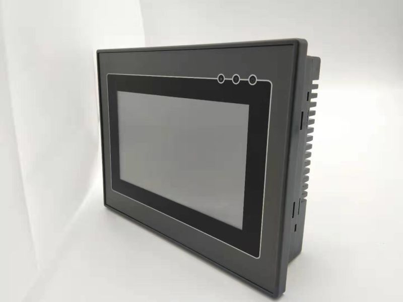 6.9 Inches LCD Touch Screen Human Machine Interface HMI PLC Controller