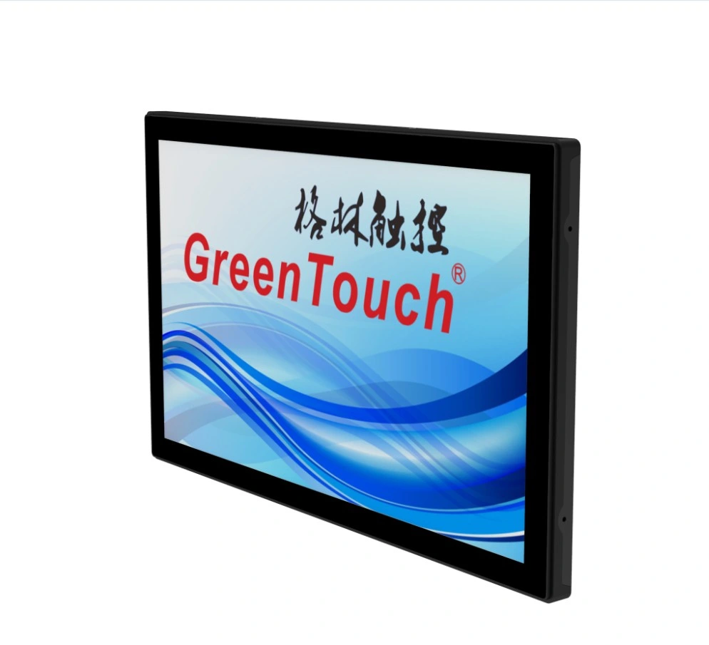 TFT LCD Low Cost Multi Touch HMI Panel 1920X1080 Touch Screen Monitor 21.5 23.6 Inch