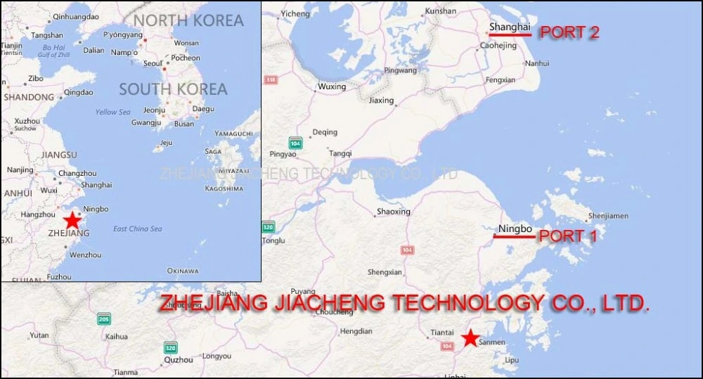 Jiachen Factory Yellow Blow Molded Plastic Traffic Barricade