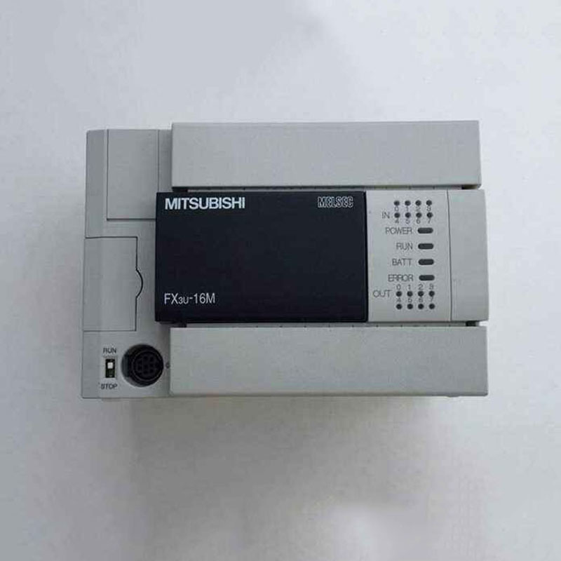 Mitsubishi PLC Automation Controller Fx3u-16mr/Es-a PLC