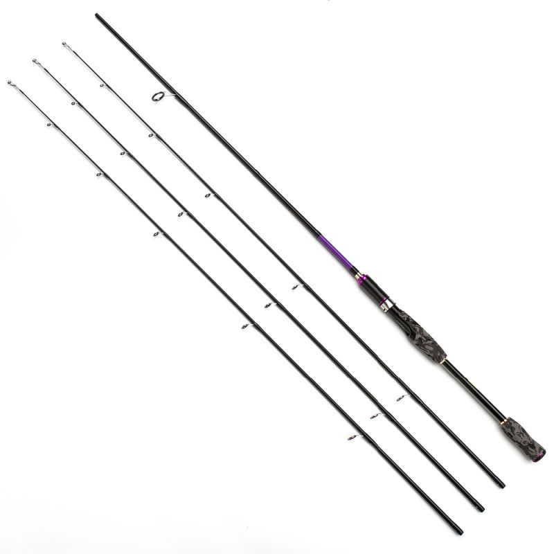 Carbon Fishing Rod Lu-Ya Bass Fishing Rod