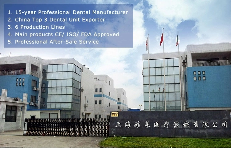 Dental Professional Medical Mobile Unit Gu-P 302