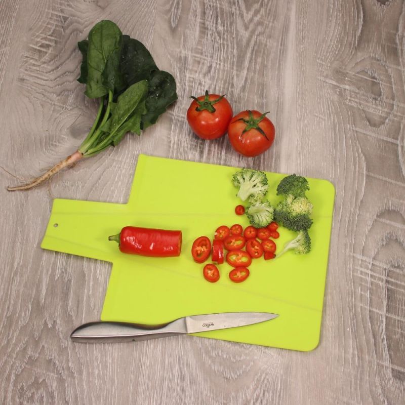 15" Foldable Plastic Cutting Board /15 Inches Chopping Board/ 1 Buyer