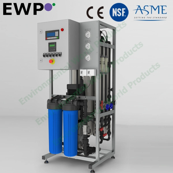 Ewp Lpro Series Reverse Osmosis Systems
