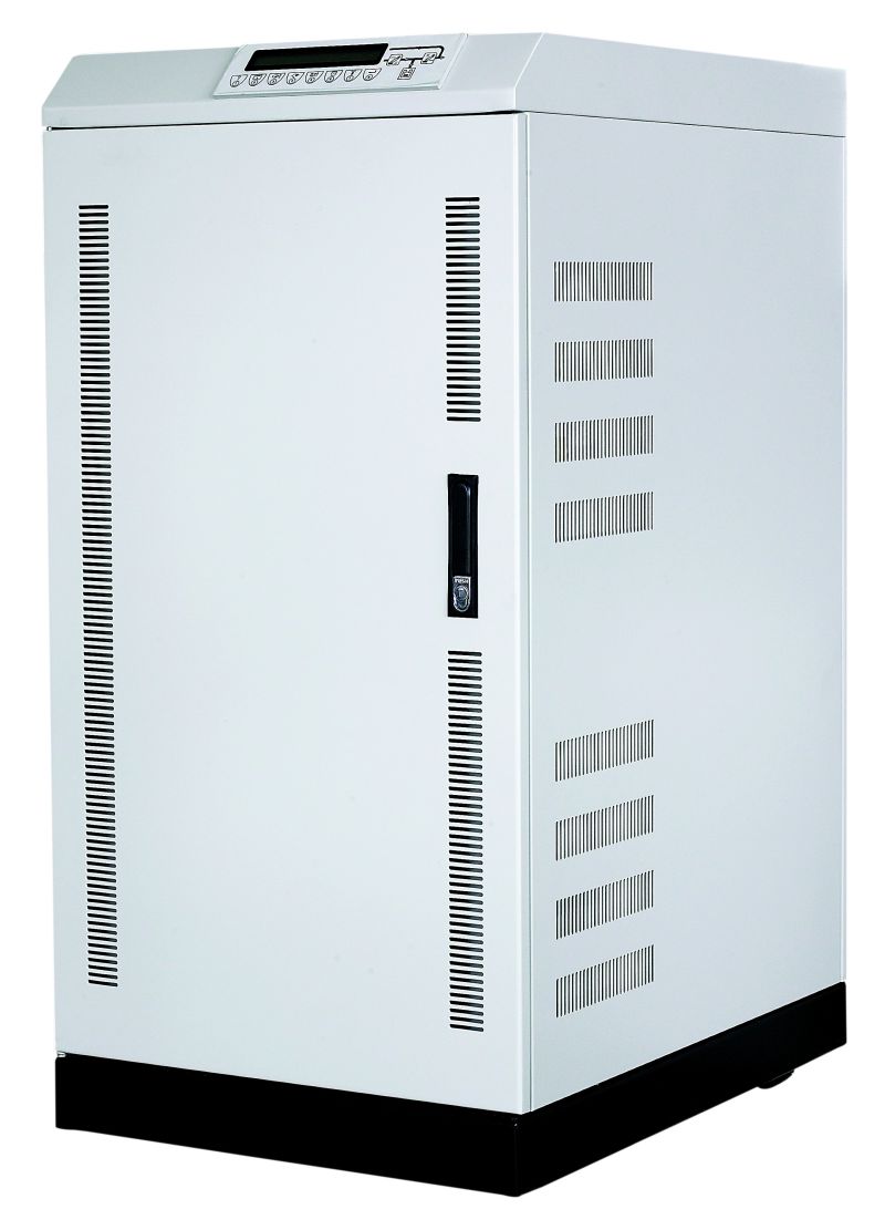 Ta2kVA Low Frequency Online UPS for PLC System Control Center