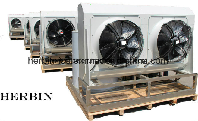 Wholesale Tube Ice Machine with Ice Bin and PLC System