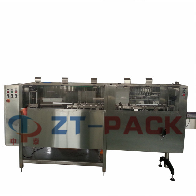 Syrup Filling Machine Filling Machine with PLC Programmable