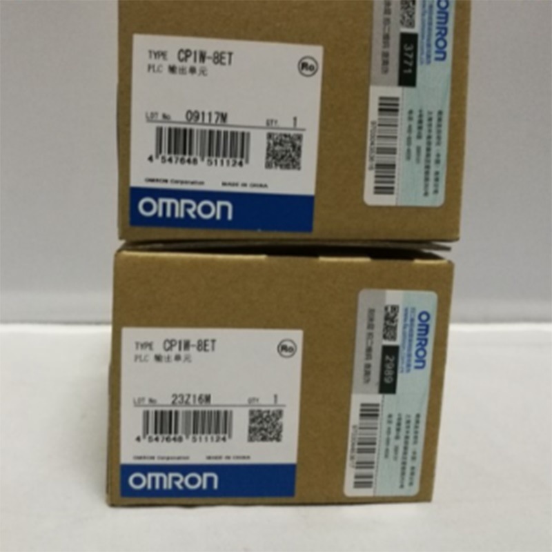 Omron PLC Price Cp1w-8et