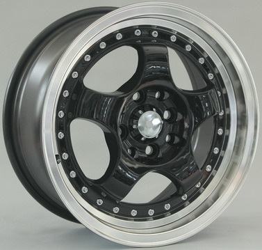 15 17 Inch Work Replica Alloy Wheels Rims for Car Wheels