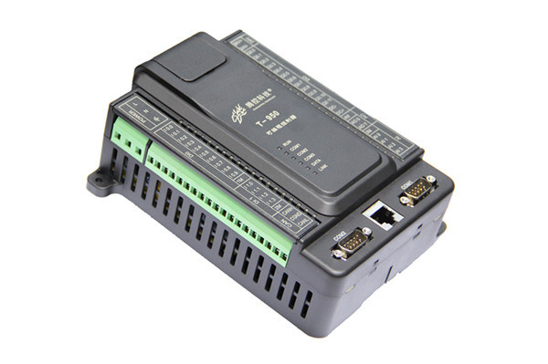 Programmable Logic Controller PLC T-950 with 4ai, 2ao, 14di, 12do