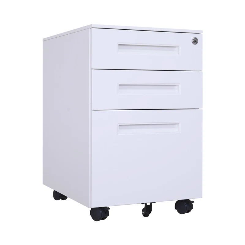 Professional Office Movable Under Desk Storage Cabinet