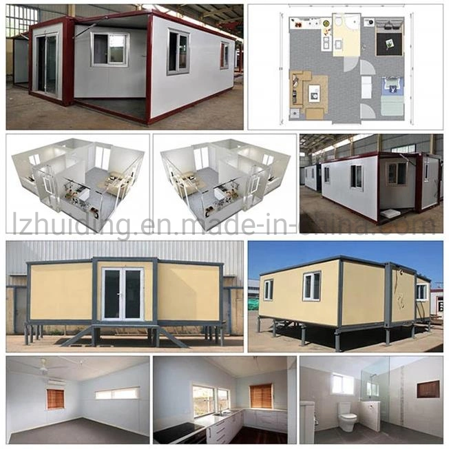 Portable Shower Flat Pack Container House Portable House