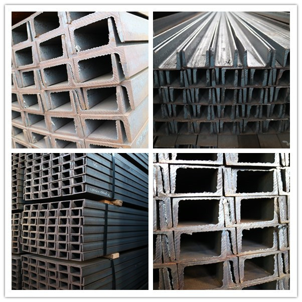 High Quality Building Materials Channel Steel Manufacturer