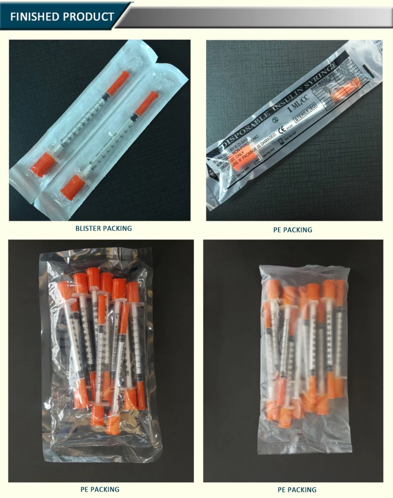 High Qualtiy Medical Insulin Pen Needle
