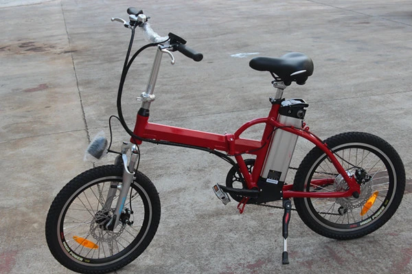 Easy Fold Electric Bicycle Ebike for Sale Cheap