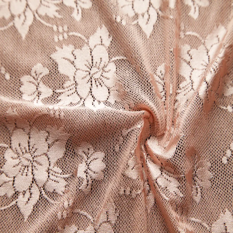 Wholesale Cheap Garment Elegant Lace Fabric