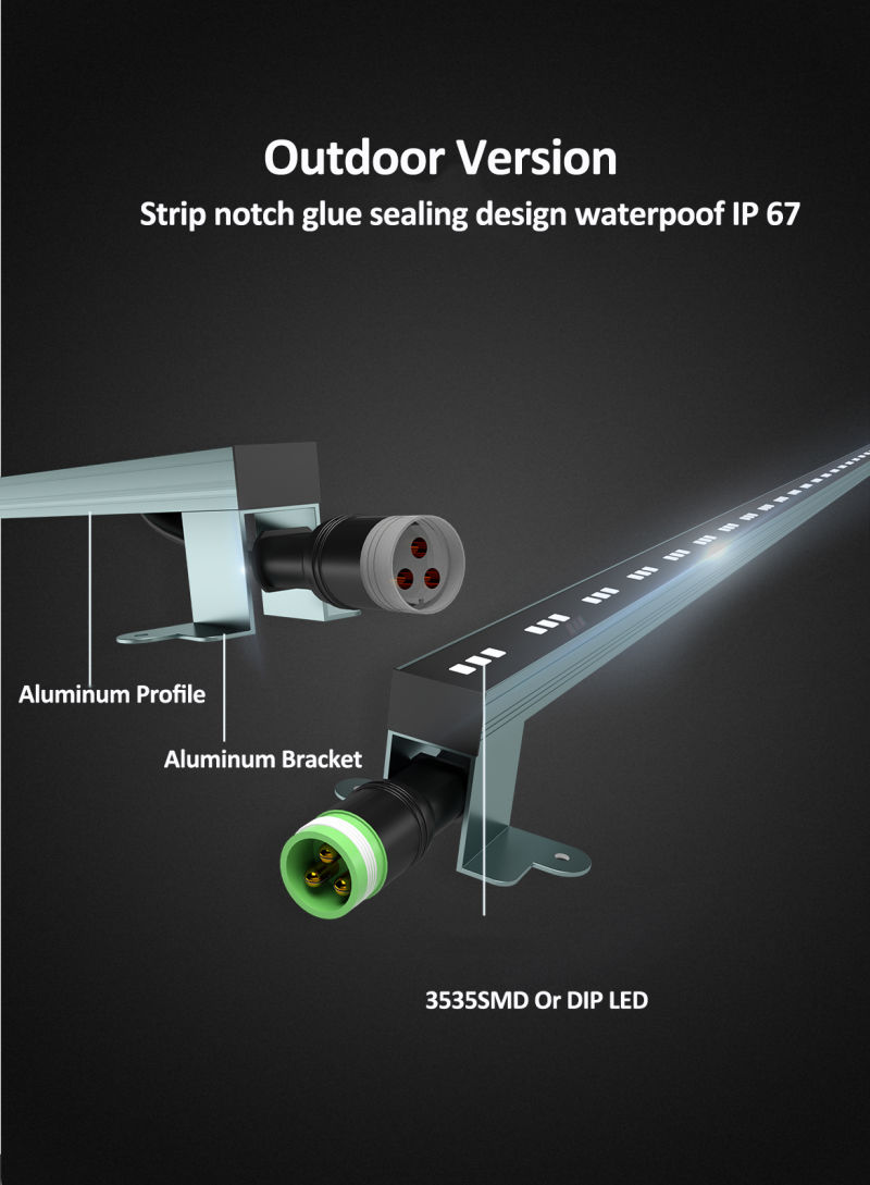 Programmable Flexible LED Mesh Strip Programmable LED Display for Signs Indoor and Outdoor
