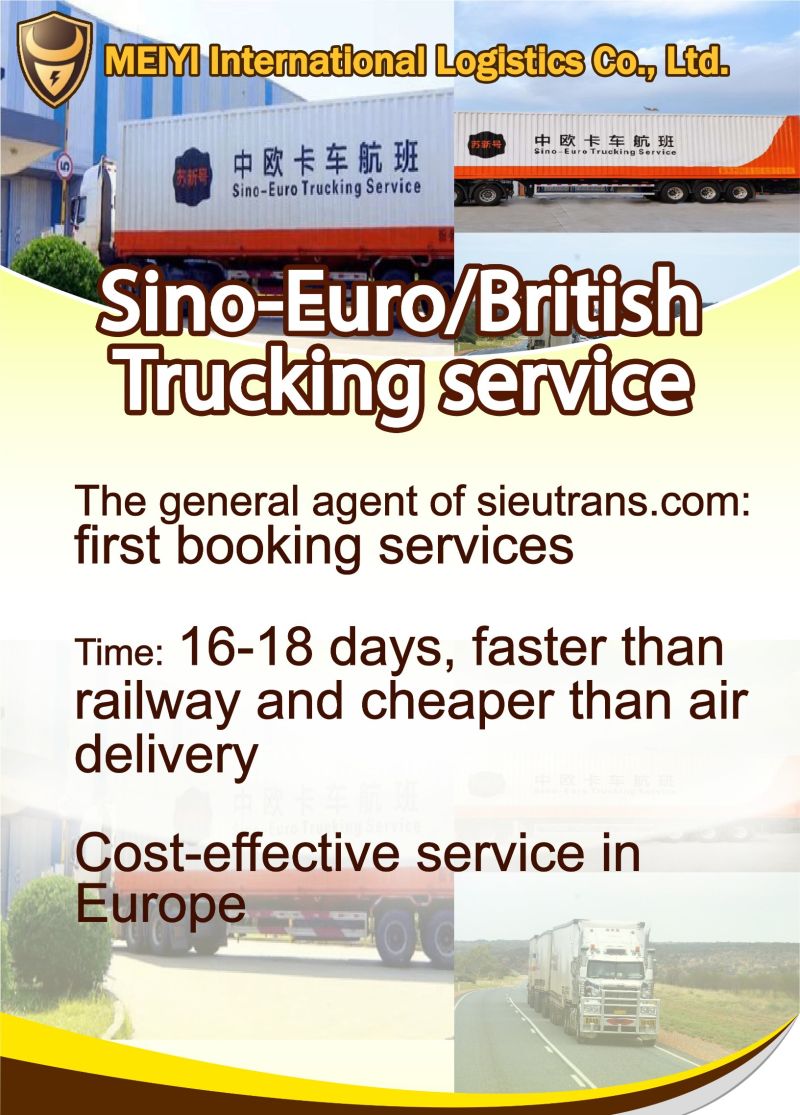 Shipping Agent Valuable Services Truck/Railway