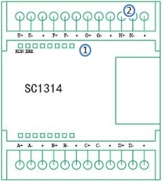 Factory Price PCS1200 PLC 8*CH RTD input module