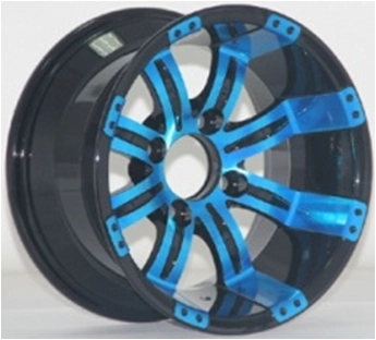 12 Inch/14 Inch Alloy Wheel with PCD 4X101.6